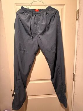 Puma Men's Lightweight Jogger Pants in Slate Blue